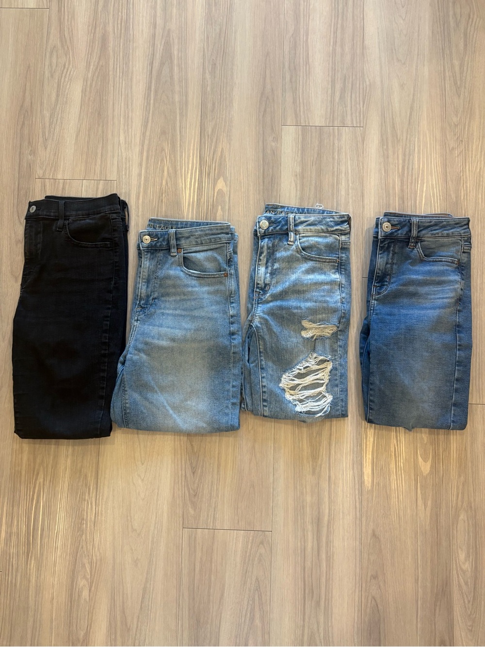 Women’s Jean lot